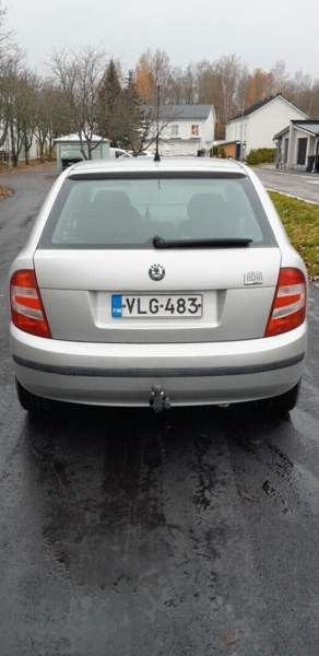 Skoda Fabia Helsinki – foto 5