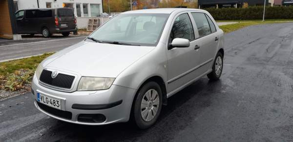 Skoda Fabia Helsinki – foto 1