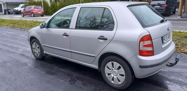 Skoda Fabia Helsinki – foto 3
