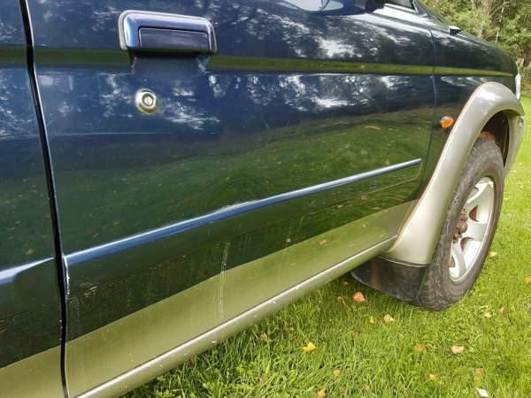 Mitsubishi Pajero Sport Hämeenkyrö - photo 7