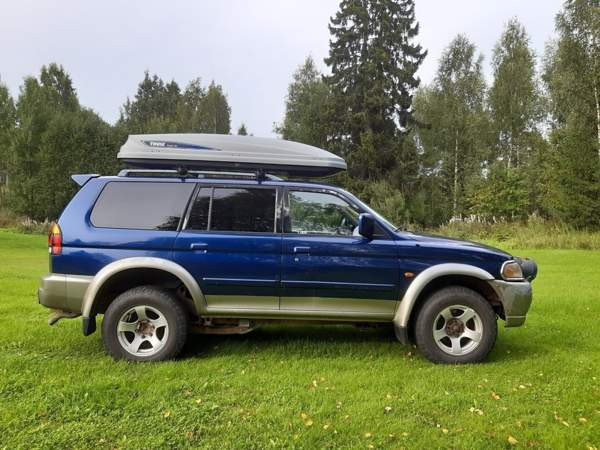 Mitsubishi Pajero Sport Hämeenkyrö - photo 2