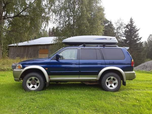 Mitsubishi Pajero Sport Hämeenkyrö - photo 1