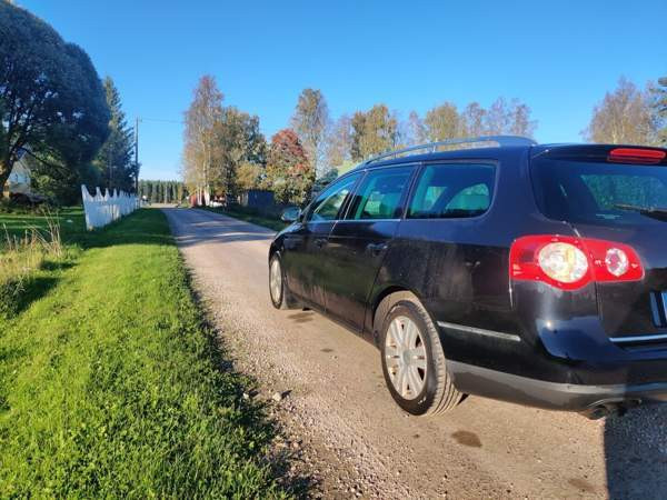 Volkswagen Passat Kurikka - photo 2