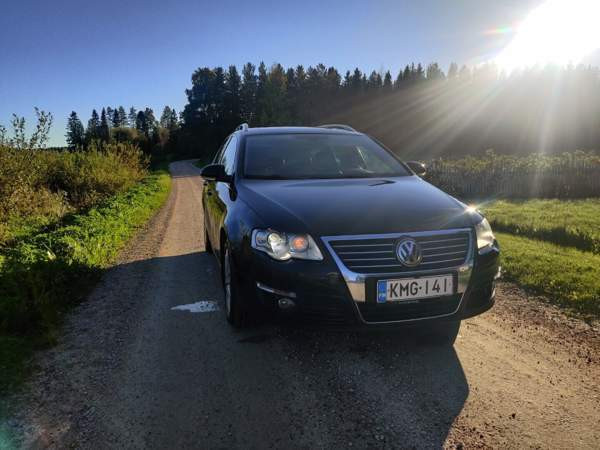 Volkswagen Passat Kurikka - photo 1