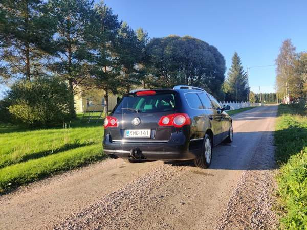 Volkswagen Passat Kurikka - photo 3