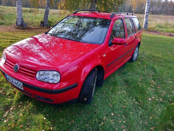 Volkswagen Golf Vihti - valokuva 7