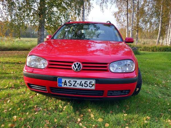 Volkswagen Golf Vihti - valokuva 3