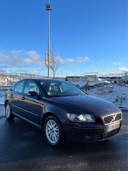 Volvo S40 Jyväskylä - valokuva 1