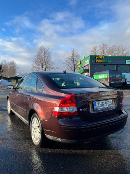 Volvo S40 Jyväskylä - valokuva 3