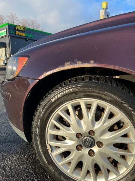 Volvo S40 Jyväskylä - valokuva 5