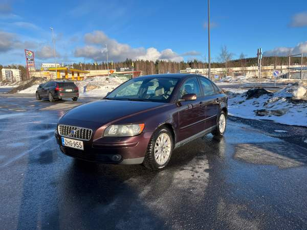 Volvo S40 Jyväskylä - valokuva 4