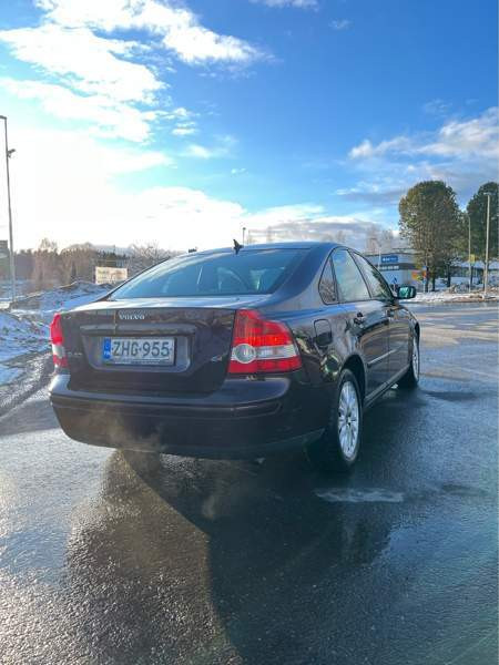 Volvo S40 Jyväskylä - valokuva 2