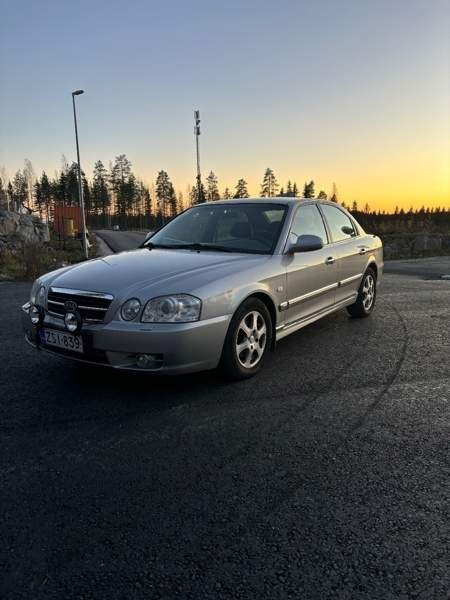 Kia Magentis Glebychevo – foto 2