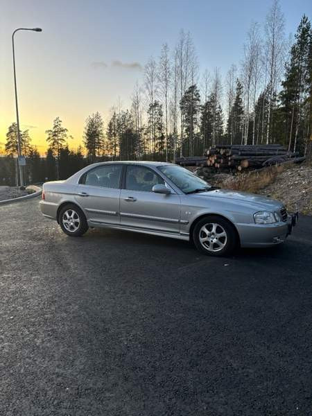 Kia Magentis Glebychevo – foto 5