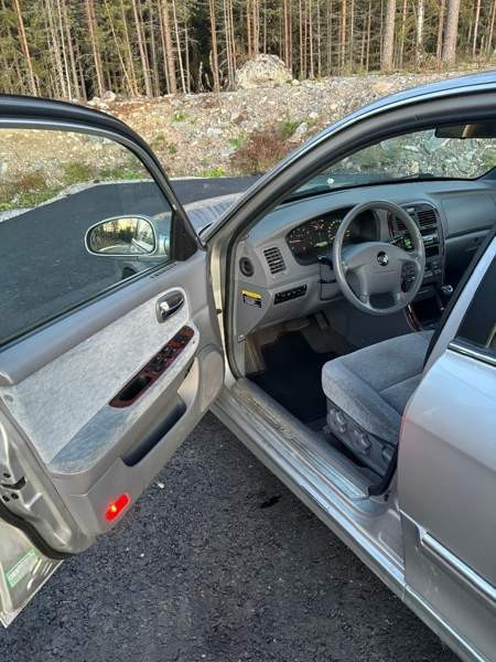 Kia Magentis Glebychevo – foto 6