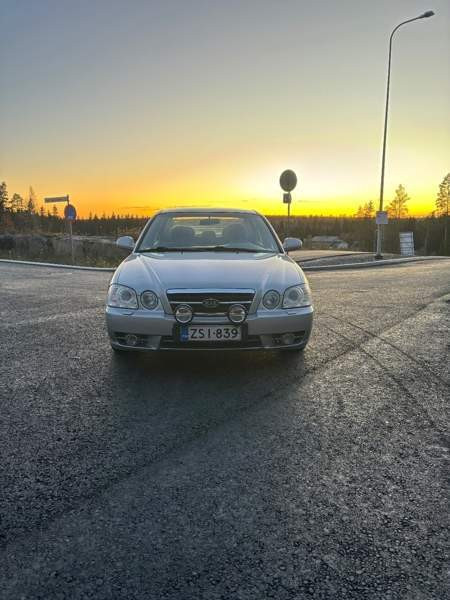 Kia Magentis Glebychevo – foto 1