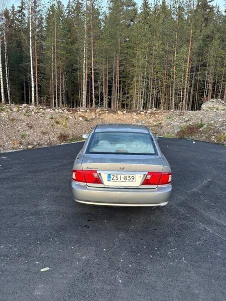 Kia Magentis Glebychevo – foto 4