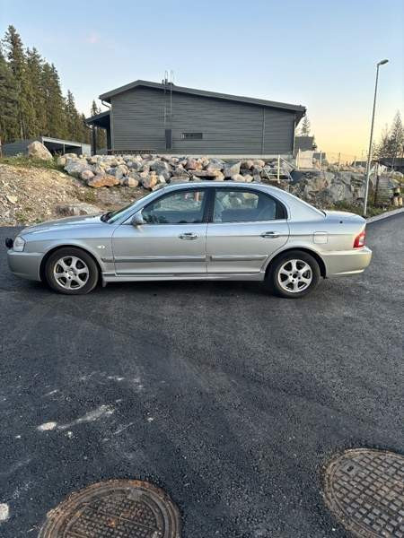 Kia Magentis Glebychevo – foto 3