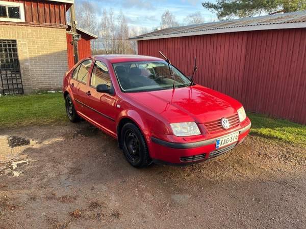 Volkswagen Bora Parkano - изображение 1