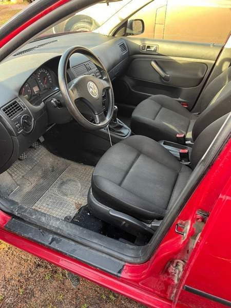 Volkswagen Bora Parkano - изображение 5