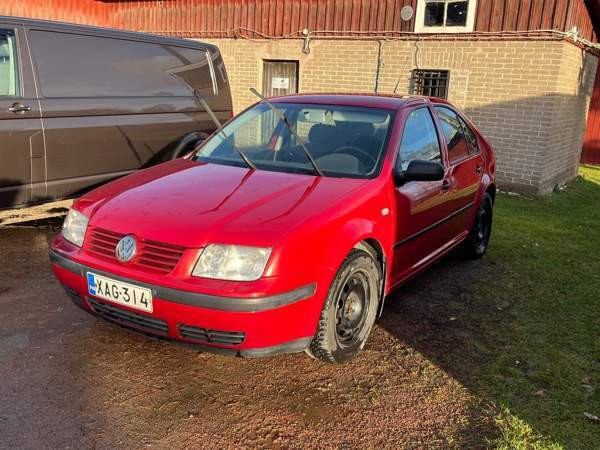 Volkswagen Bora Parkano - изображение 2