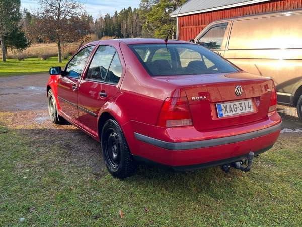 Volkswagen Bora Parkano - изображение 3