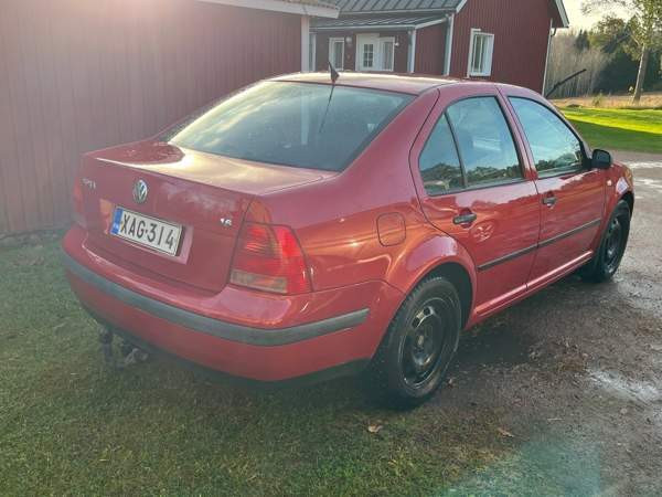 Volkswagen Bora Parkano - изображение 4