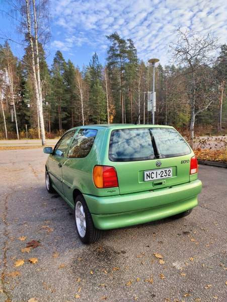 Volkswagen Polo Hamina - valokuva 8