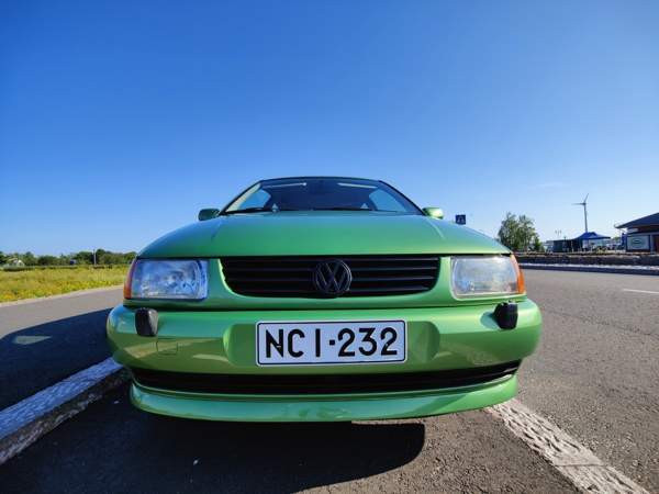 Volkswagen Polo Hamina - valokuva 2