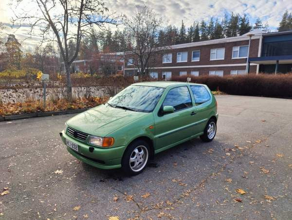 Volkswagen Polo Hamina - valokuva 7