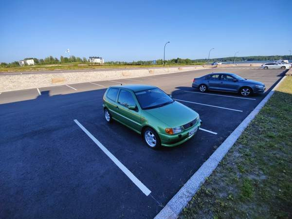 Volkswagen Polo Hamina - valokuva 1