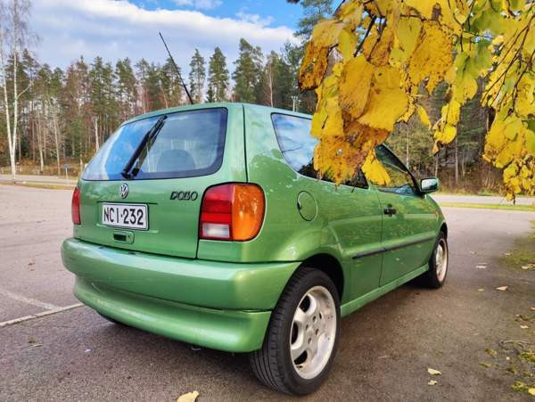 Volkswagen Polo Hamina - valokuva 3