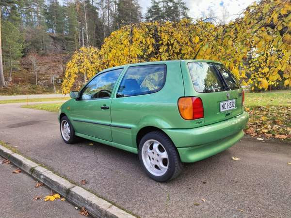 Volkswagen Polo Hamina - valokuva 4