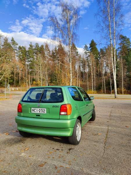 Volkswagen Polo Hamina - valokuva 5