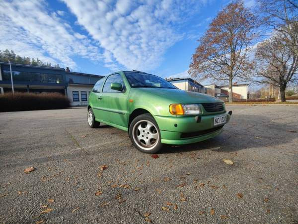 Volkswagen Polo Hamina - valokuva 6