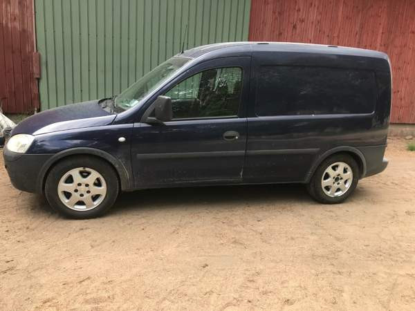 Opel Combo Sarov - photo 1
