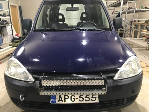 Opel Combo Sarov - photo 2