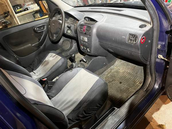 Opel Combo Sarov - photo 4