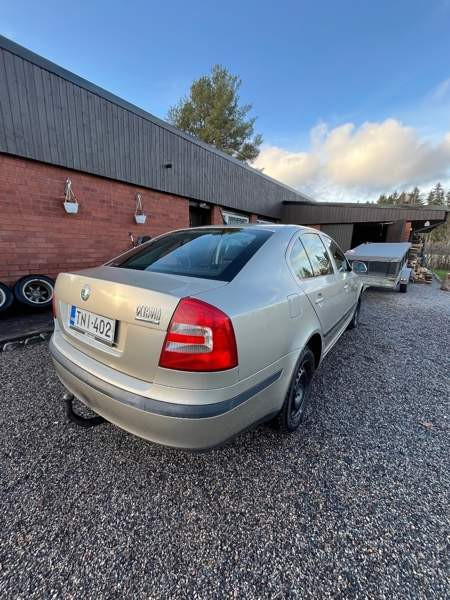 Skoda Octavia Loimaa – foto 5