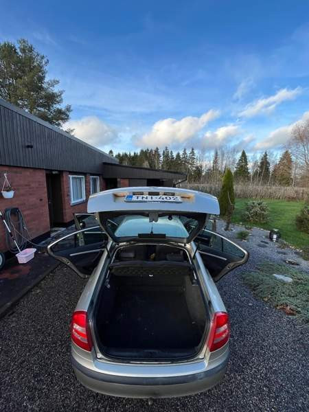 Skoda Octavia Loimaa – foto 7