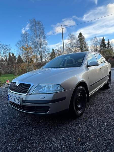 Skoda Octavia Loimaa – foto 1