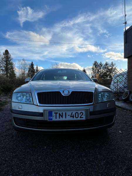 Skoda Octavia Loimaa – foto 3