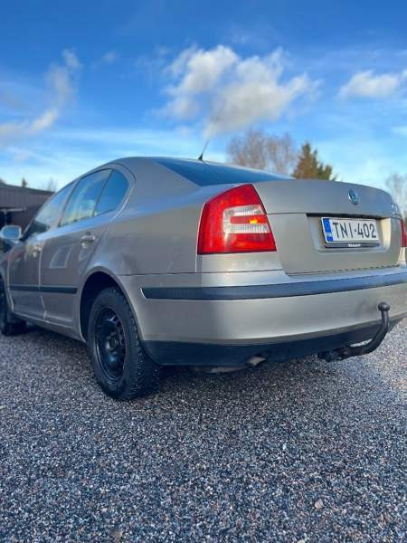 Skoda Octavia Loimaa – foto 2