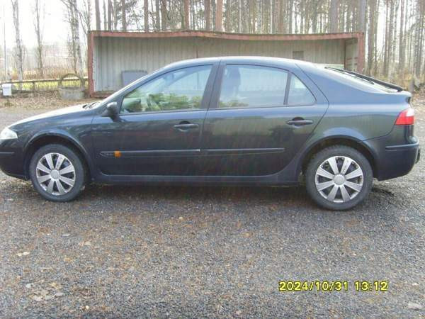 Renault Laguna Pieksämäki - valokuva 4