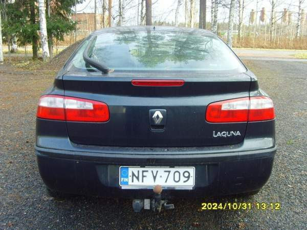 Renault Laguna Pieksämäki - valokuva 2