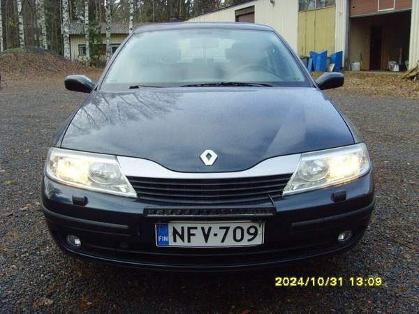 Renault Laguna Pieksämäki - valokuva 1