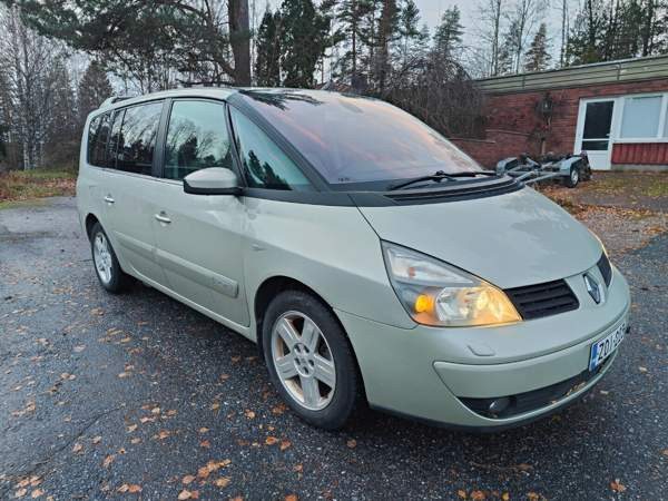 Renault Grand Espace As Salamiyah - изображение 2