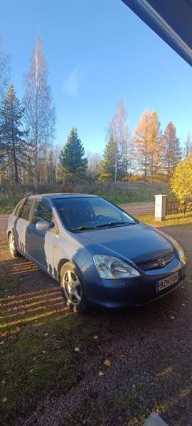 Honda Civic Anjalankoski - valokuva 2
