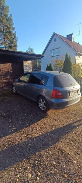 Honda Civic Anjalankoski - valokuva 4