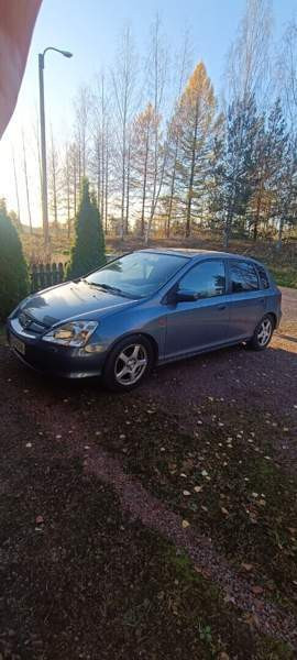 Honda Civic Anjalankoski - valokuva 1